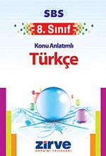 8. Sınıf SBS Türkçe Konu Anlatımlı