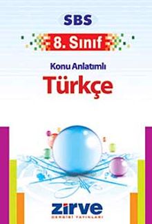 8. Sınıf SBS Türkçe Konu Anlatımlı