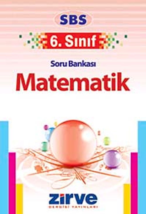 6. Sınıf Matematik Soru Bankası