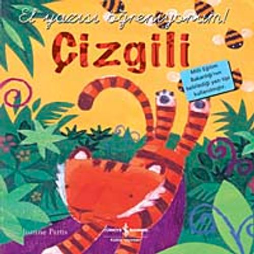 Çizgili - El Yazısı