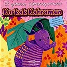 Korkak Kahraman - El Yazısı