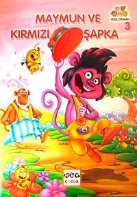 Maymun ve Kırmızı Şapka