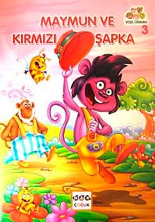 Maymun ve Kırmızı Şapka