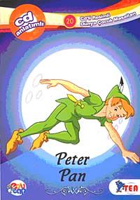 Peter Pan (Cd Ekli)