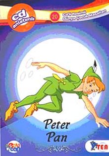 Peter Pan (Cd Ekli)