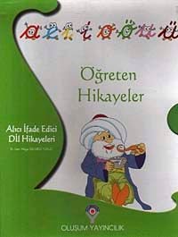 Öğreten Hikayeler /  Alıcı İfade Edici Dil Hikayeleri