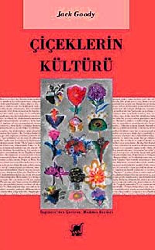 Çiçeklerin Kültürü