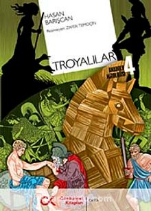 Troyalılar & Anadolu Mitolojisi