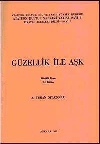 Güzellik ile Aşk