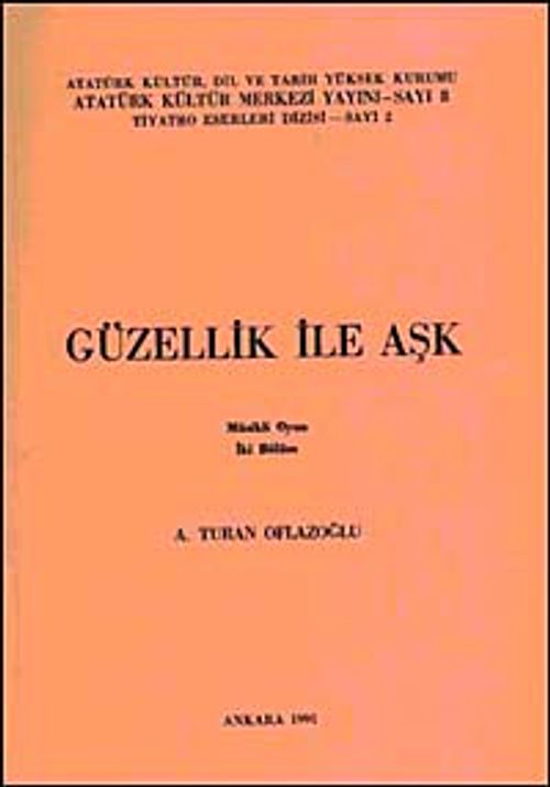 Güzellik ile Aşk