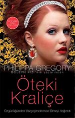 Öteki Kraliçe 6. Kitap