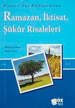 Ramazan, İktisat, Şükür Risaleleri / Küçük Boy Cep