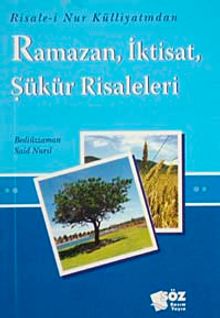 Ramazan, İktisat, Şükür Risaleleri / Küçük Boy Cep
