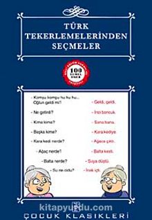 Türk Tekerlemelerinden Seçmeler / 100 Temel Eser