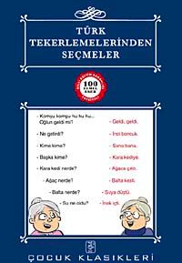 Türk Tekerlemelerinden Seçmeler / 100 Temel Eser