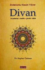 Enderunlu Hasan Yaver Divan & İnceleme-Metin-Çeviri-Dizin