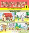 English Short Stories Series Level-1 & Four Stories In One Book