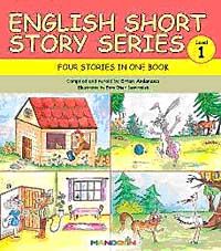 English Short Stories Series Level-1 & Four Stories In One Book