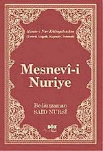 Mesnevi-i Nuriye / Terimli, Lügatlı, Kaynaklı, İndeksli (Çanta Boy)