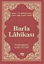 Barla Lahikası / Terimli, Lügatlı, Kaynaklı, İndeksli (Çanta Boy)