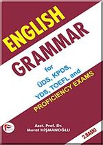English Grammar For ÜDS KPDS YDS TOEFL and Proficiency Exams