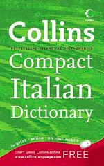 Collins Compact Italian Dictionary