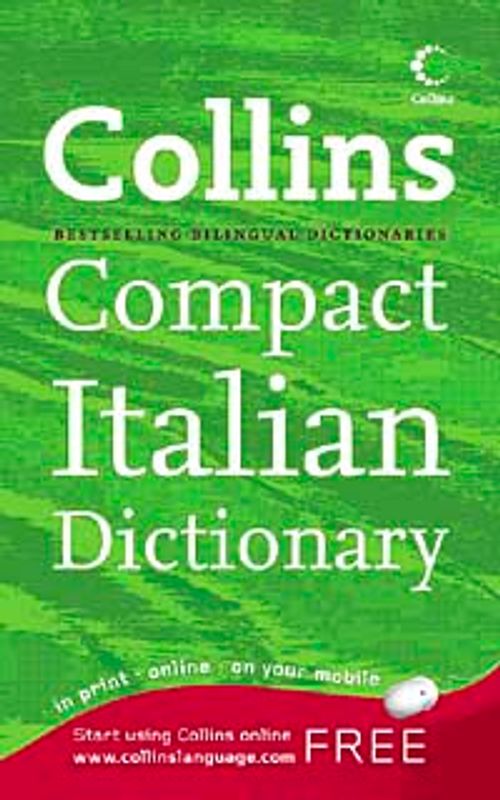 Collins Compact Italian Dictionary