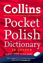 Collins Pocket Polish Dictionary