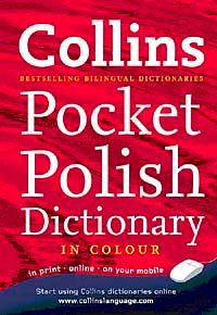 Collins Pocket Polish Dictionary