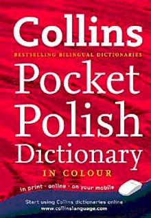 Collins Pocket Polish Dictionary