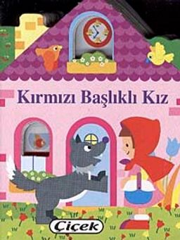 Kırmızı Başlıklı Kız / Küçük Evler Dizisi-1