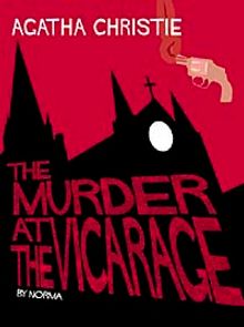 The Murder at the Vicarage [Comic Strip edition]