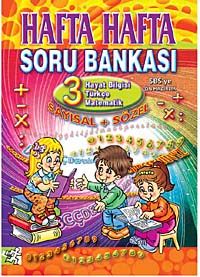Hafta Hafta Soru Bankası-3 (Sayısal-Sözel)