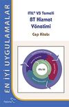 Itıl V3 Temelli Bt Hizmeti Y&ouml;netimi (Cep Kitabı)