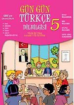 Gün Gün Türkçe-Dilbilgisi-5 (170 Gün)