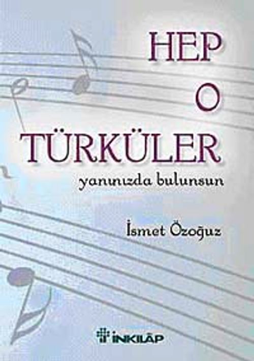 Hep O Türküler cep boy