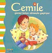 Cemile Geceyi Bakıcı Ablasıyla Geçiriyor
