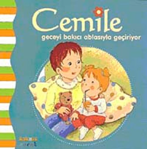 Cemile Geceyi Bakıcı Ablasıyla Geçiriyor