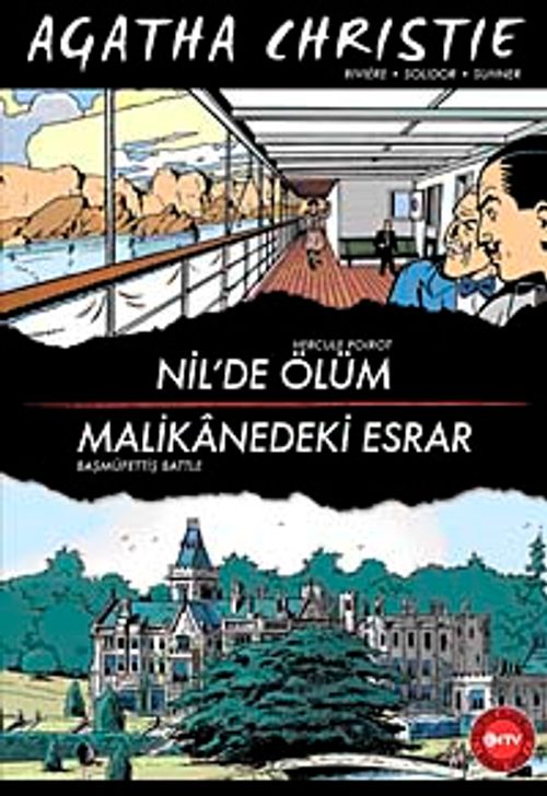 Nil'de Ölüm - Malikanedeki Esrar