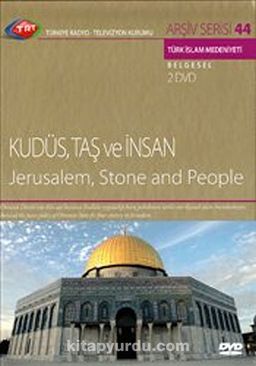 TRT Arşiv Serisi 44 / Kudüs, Taş ve İnsan (2 DVD)