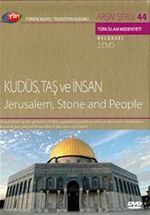 TRT Arşiv Serisi 44 / Kudüs, Taş ve İnsan (2 DVD)