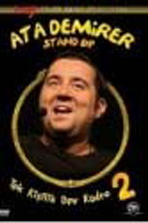 Ata Demirer Stand Up - Tek Kişilik Dev Kadro -2