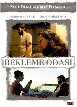 Bekleme Odası  (Dvd)