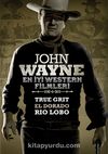 John Wayne En İyi Western Filmleri (3 DVD)
