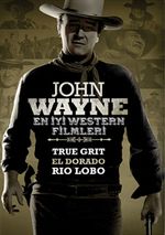 John Wayne En İyi Western Filmleri (3 DVD)