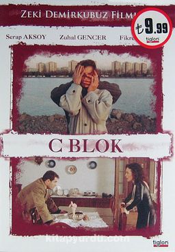 C Blok  (Dvd)