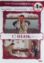 C Blok  (Dvd)