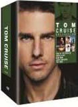 Tom Cruise Koleksiyonu (5 Dvd)