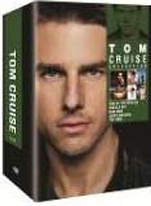 Tom Cruise Koleksiyonu (5 Dvd)