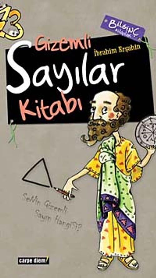 Gizemli Sayılar Kitabı